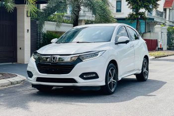 Honda HR-V 2021