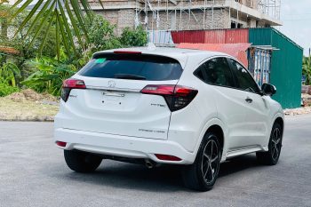 Honda HR-V 2021