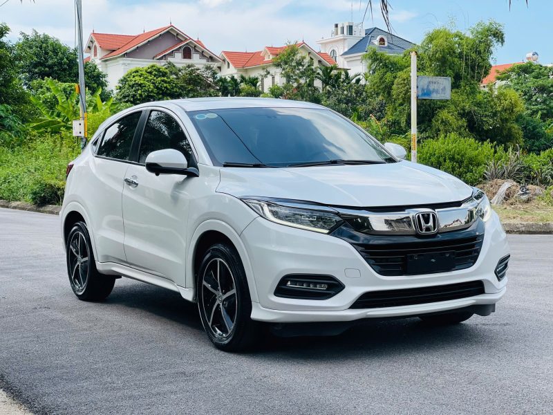 Honda HR-V 2021