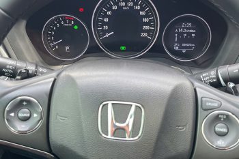 Honda HR-V 2021