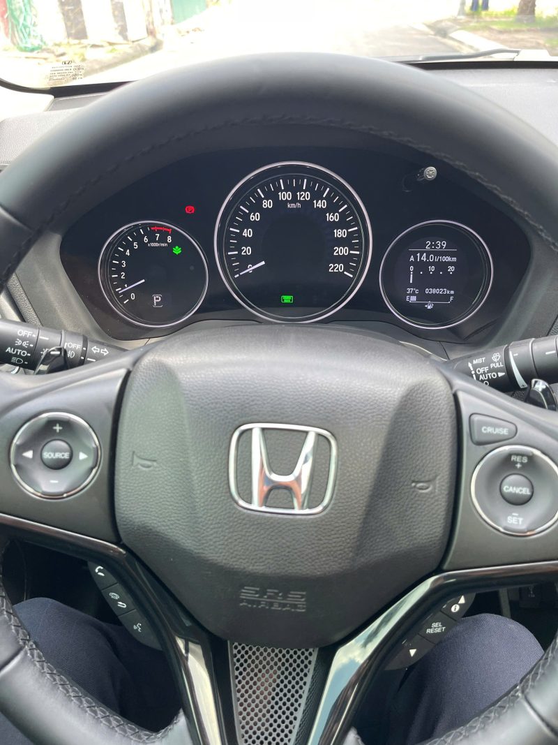 Honda HR-V 2021