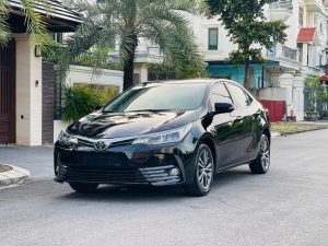 Toyota Altis 1.8G 2018